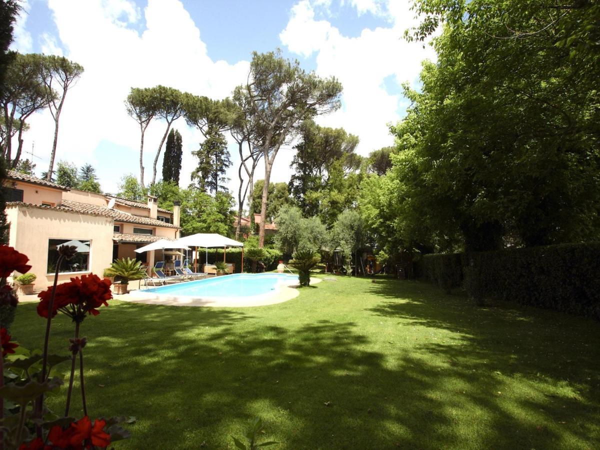 Ferienwohnung Appia Antica 2Br With Swimming Pool Rom Exterior foto