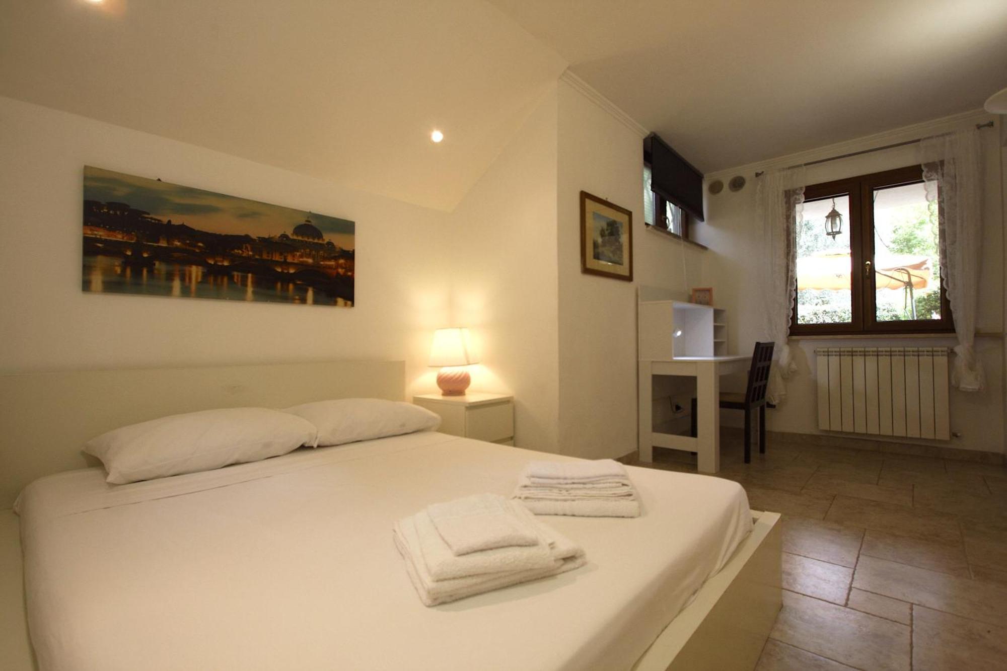 Ferienwohnung Appia Antica 2Br With Swimming Pool Rom Exterior foto
