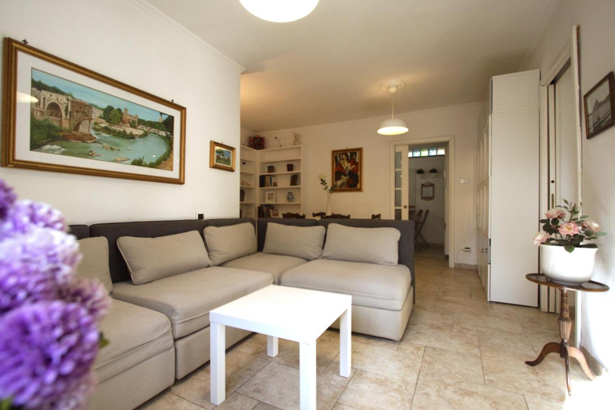 Ferienwohnung Appia Antica 2Br With Swimming Pool Rom Exterior foto