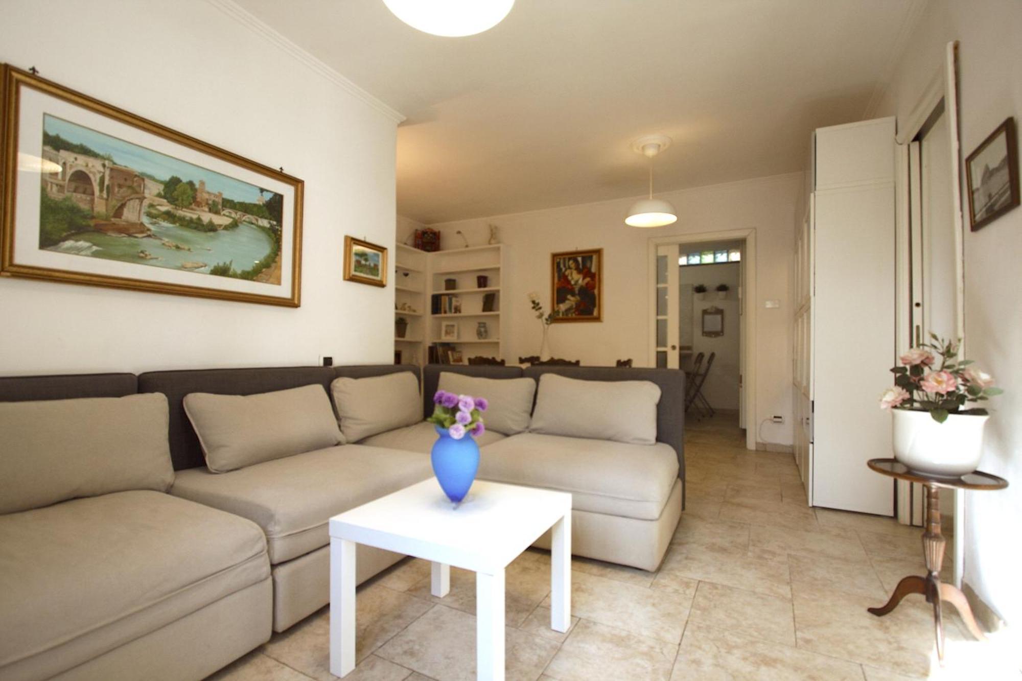 Ferienwohnung Appia Antica 2Br With Swimming Pool Rom Exterior foto
