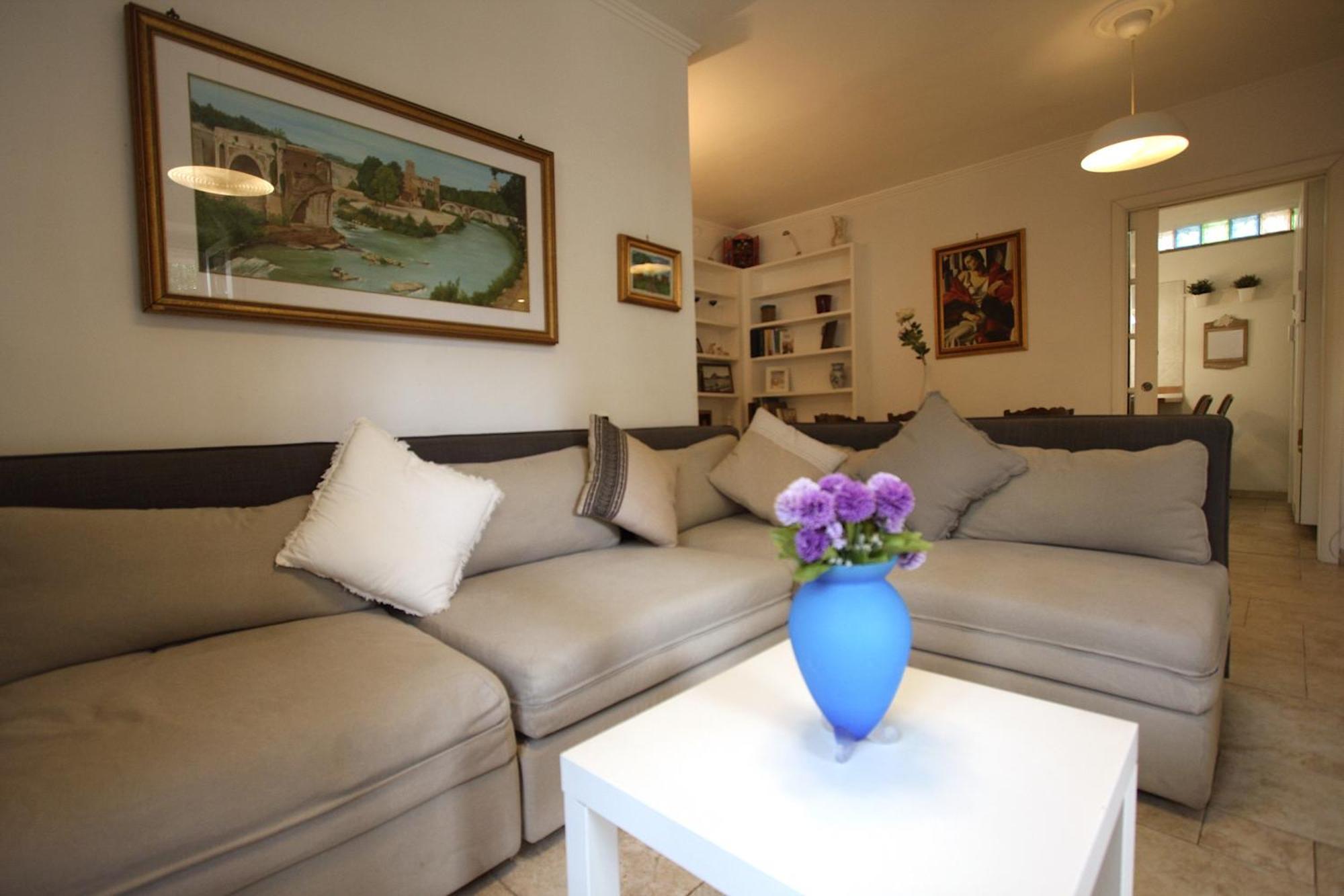 Ferienwohnung Appia Antica 2Br With Swimming Pool Rom Exterior foto