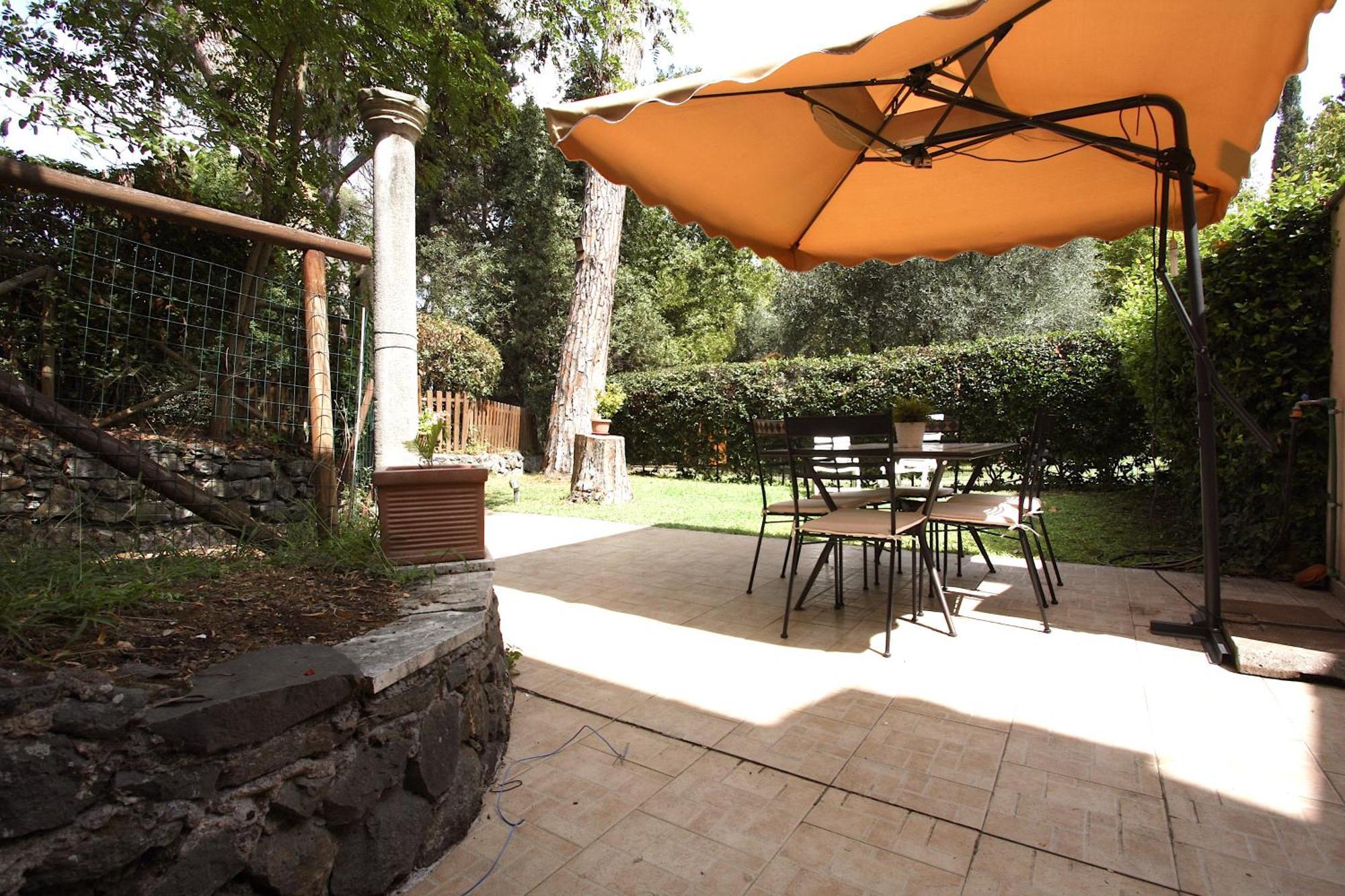 Ferienwohnung Appia Antica 2Br With Swimming Pool Rom Exterior foto