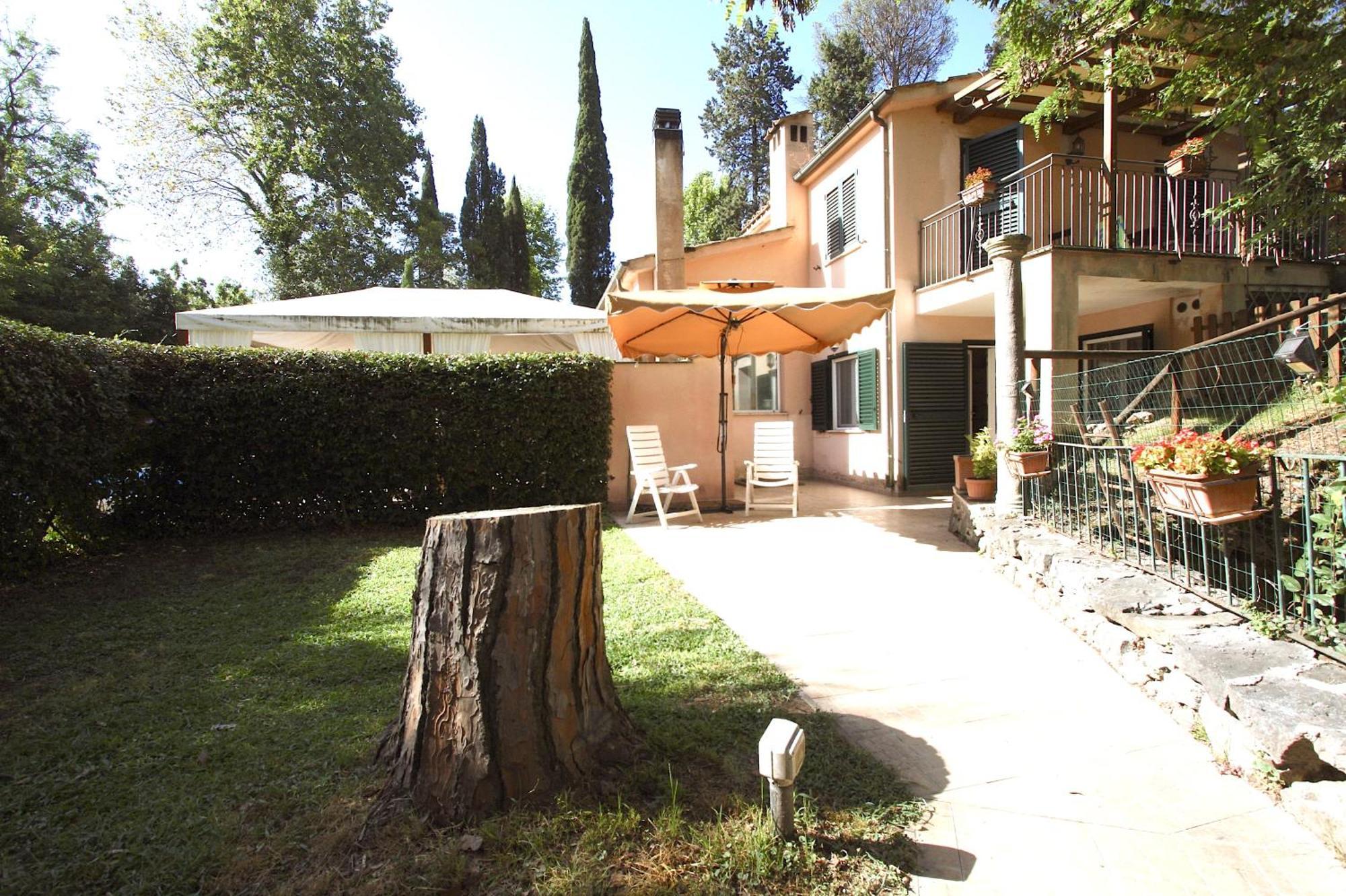 Ferienwohnung Appia Antica 2Br With Swimming Pool Rom Exterior foto