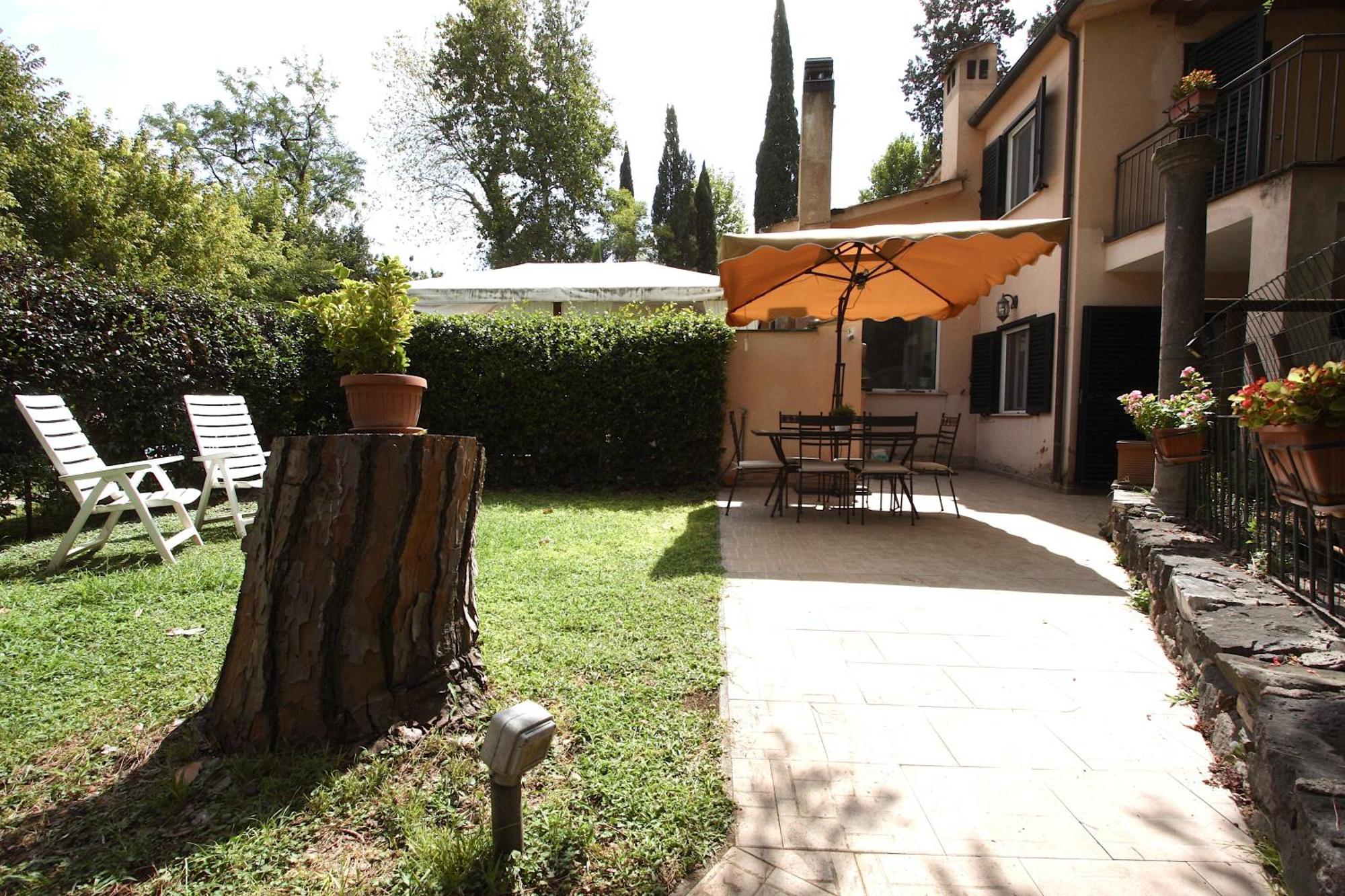 Ferienwohnung Appia Antica 2Br With Swimming Pool Rom Exterior foto
