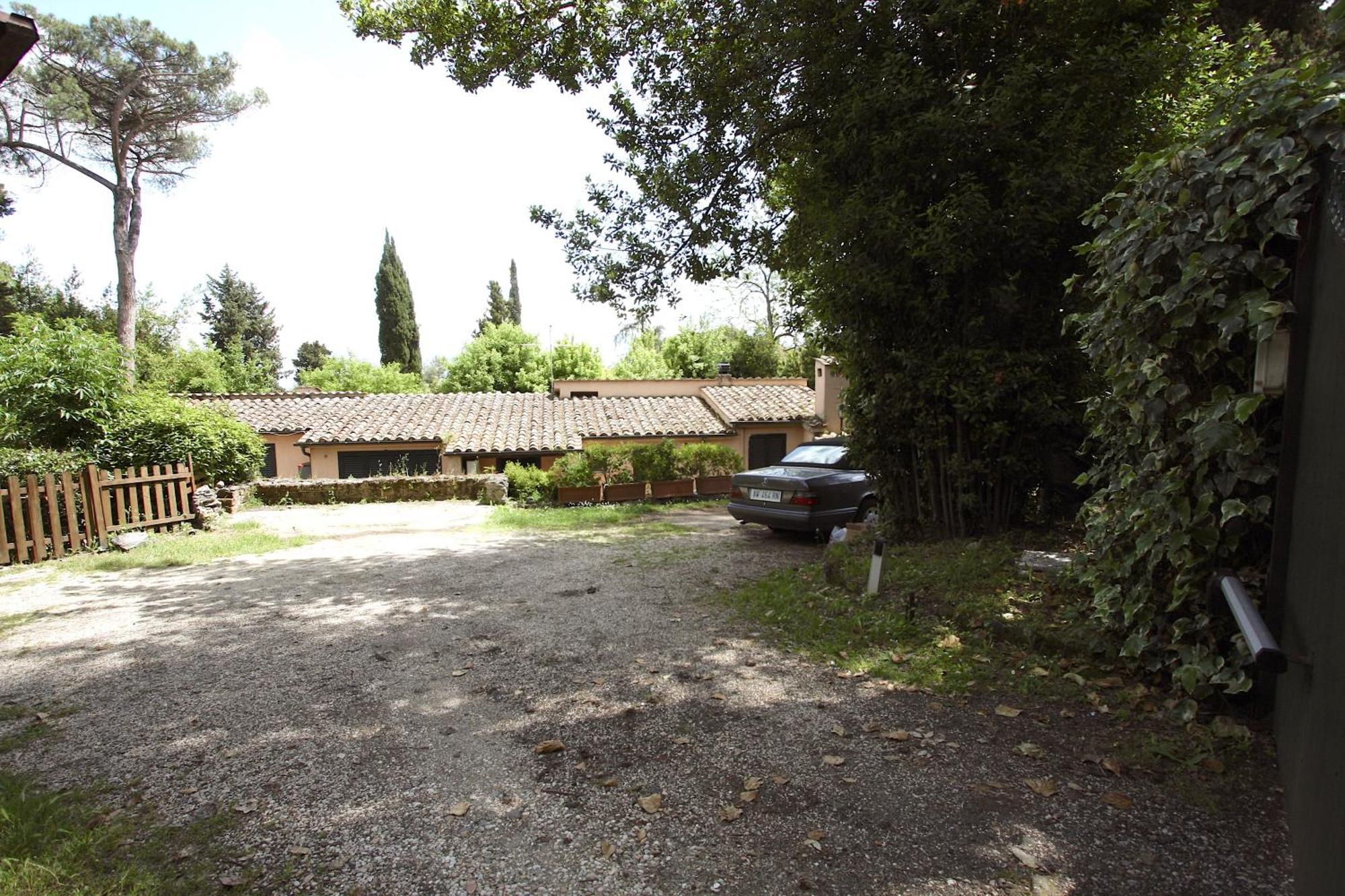 Ferienwohnung Appia Antica 2Br With Swimming Pool Rom Exterior foto